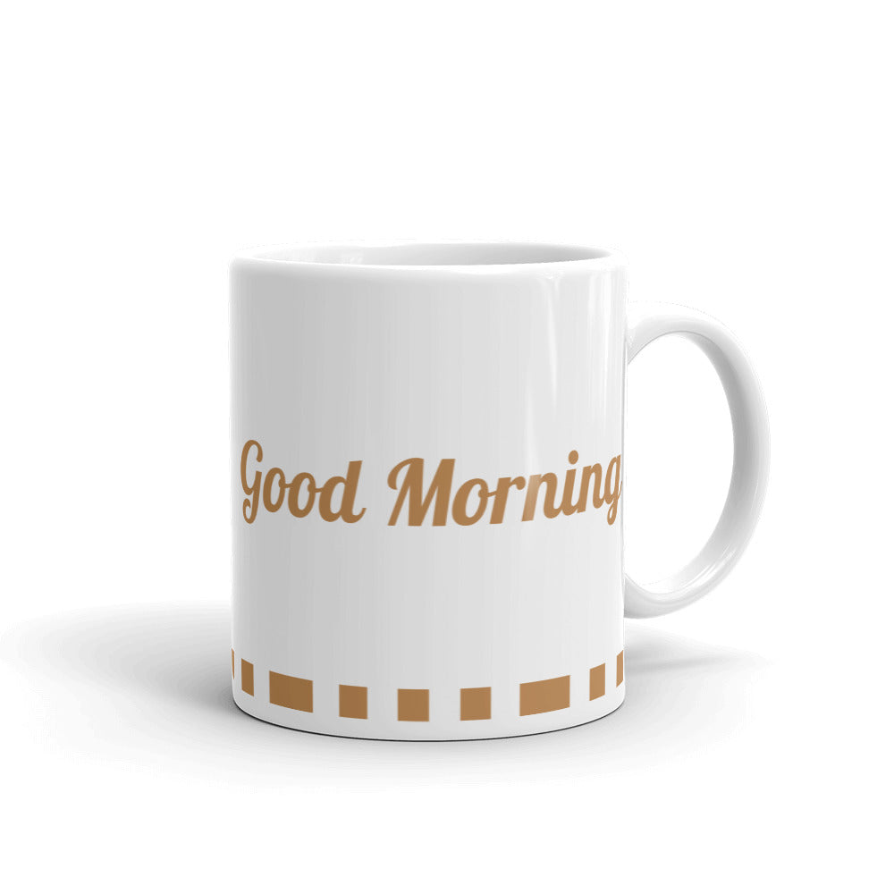 Good Morning Mug