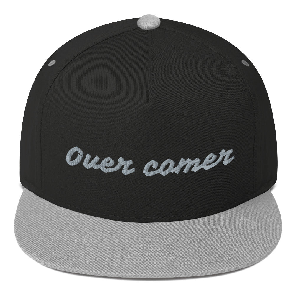 Flat Bill Cap