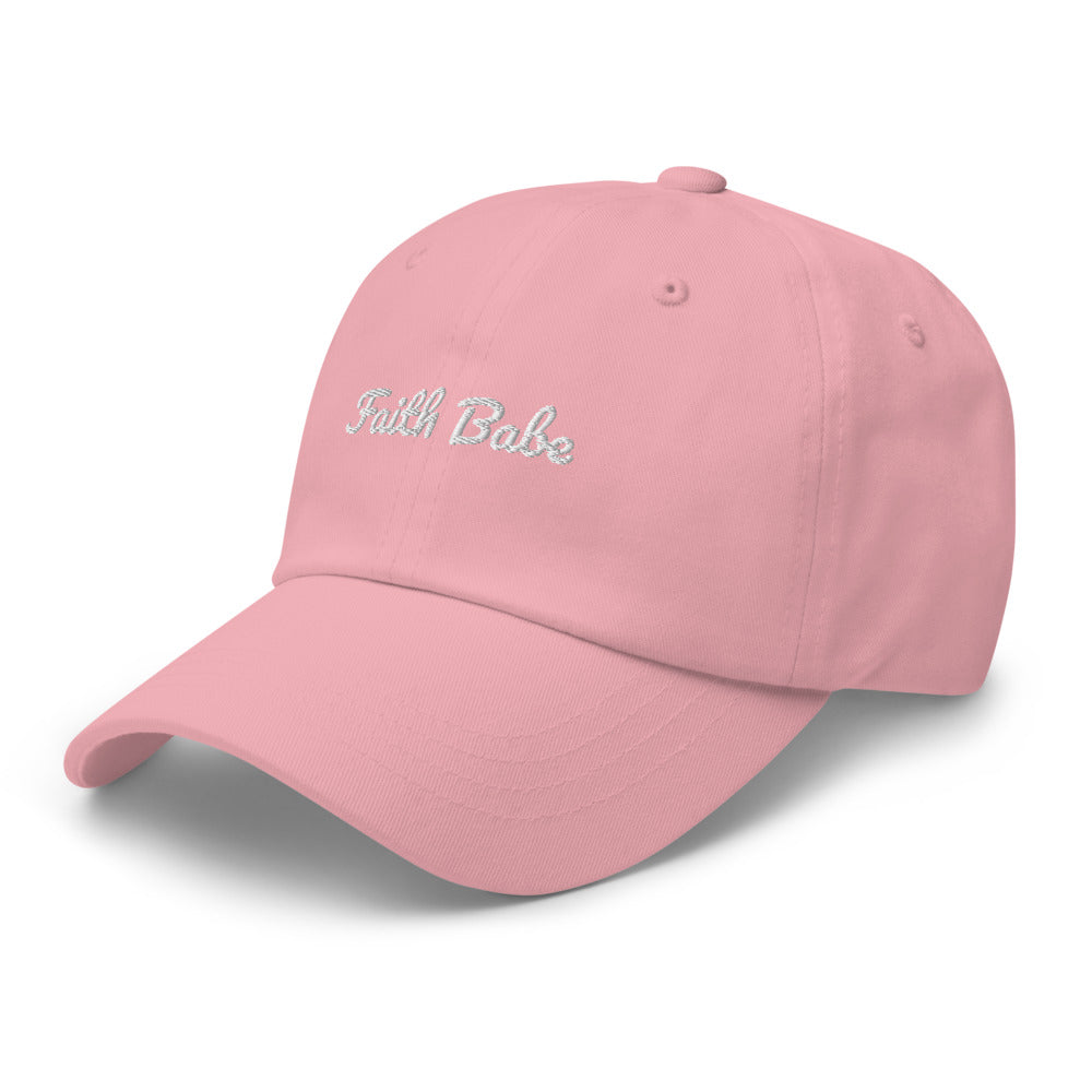 Faith Babe Cap