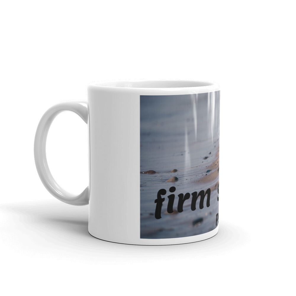 Firm Steps Mug