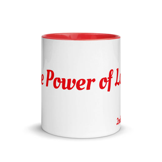 Power of Love Mug