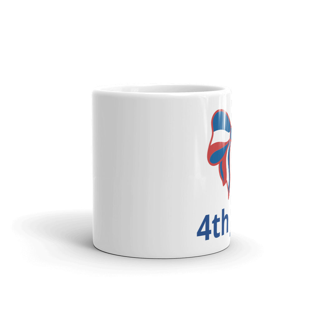 4th July Mug