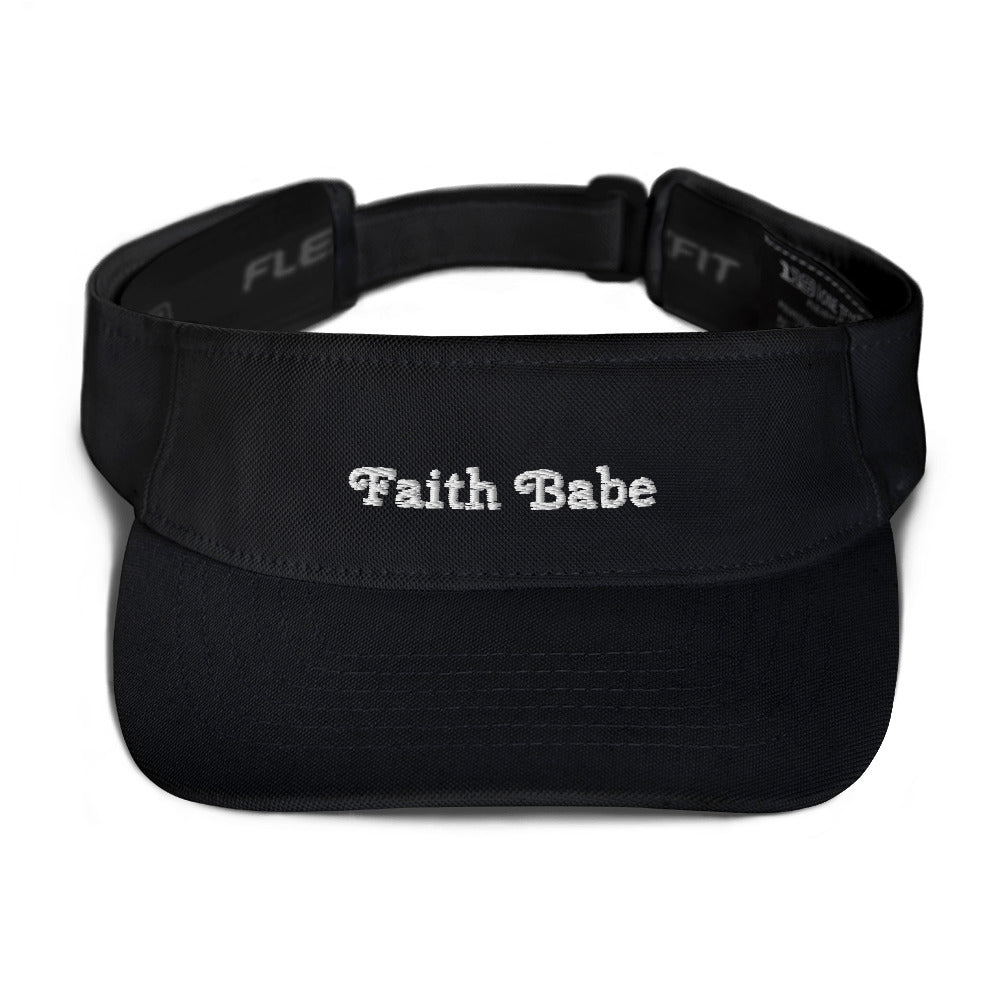 Faith Babe Visor