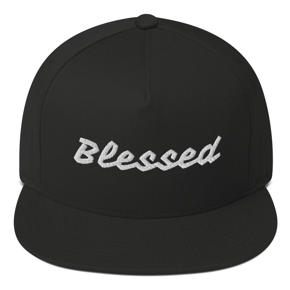 Flat Bill Cap