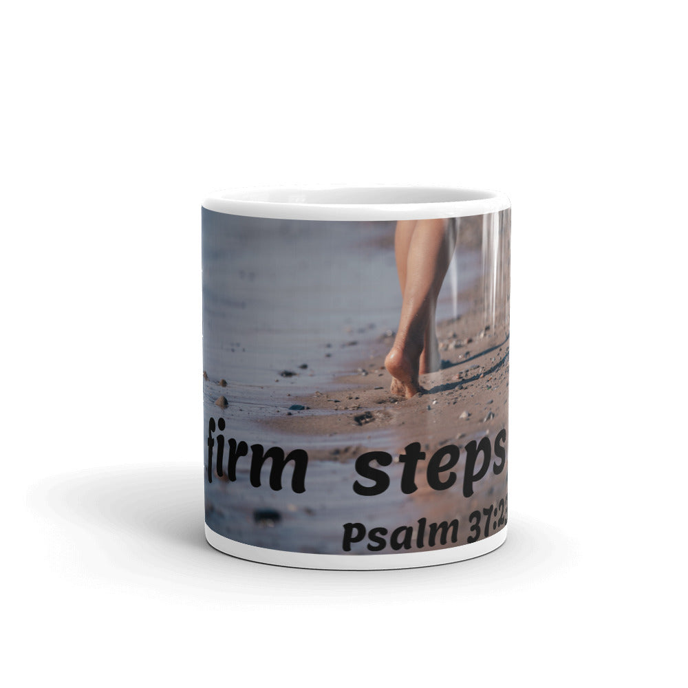 Firm Steps Mug