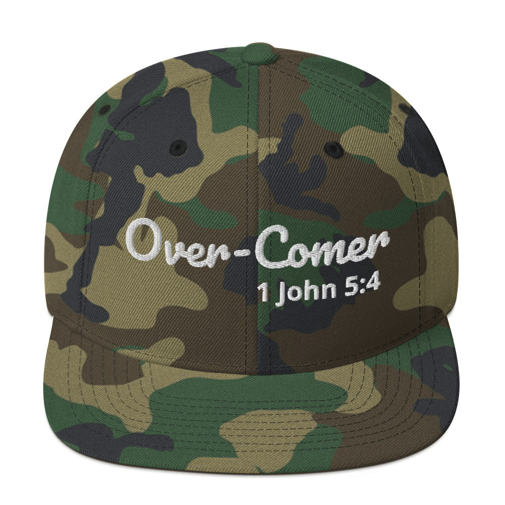 Over-Comer Hat