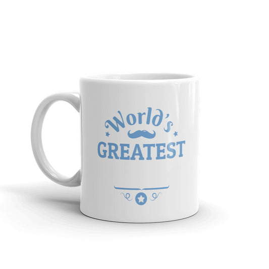 Worlds Best Dad Mug