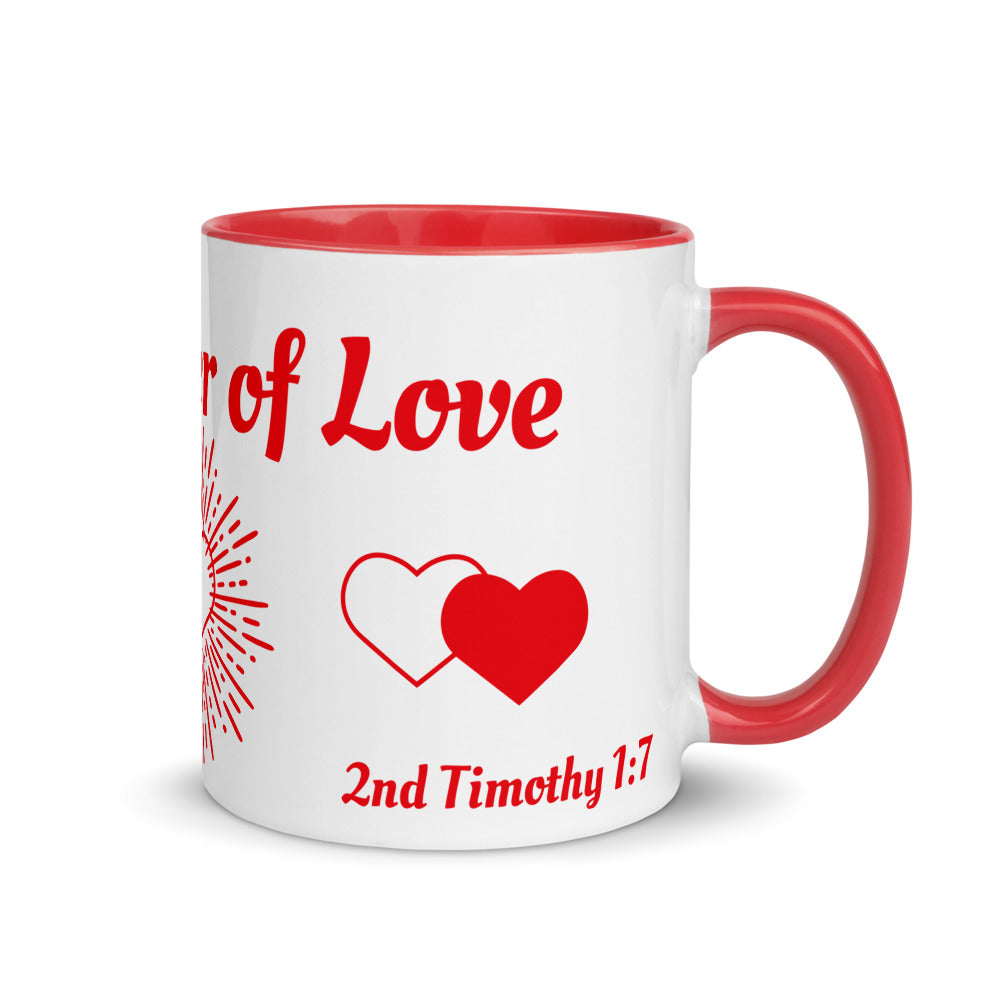 Power of Love Mug
