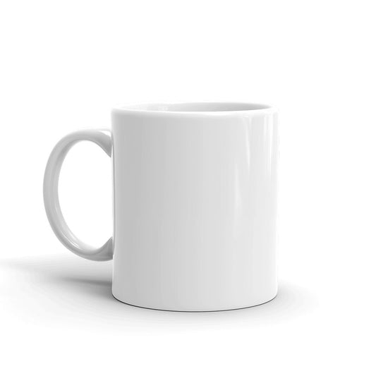 Initial A Mug