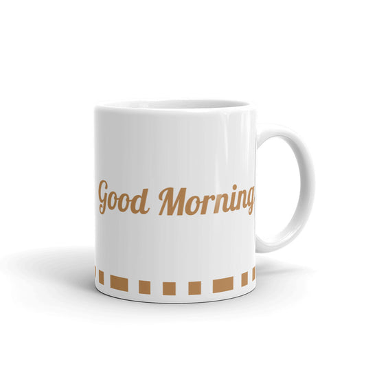 Good Morning Mug