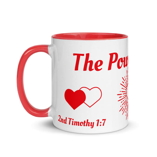 Power of Love Mug