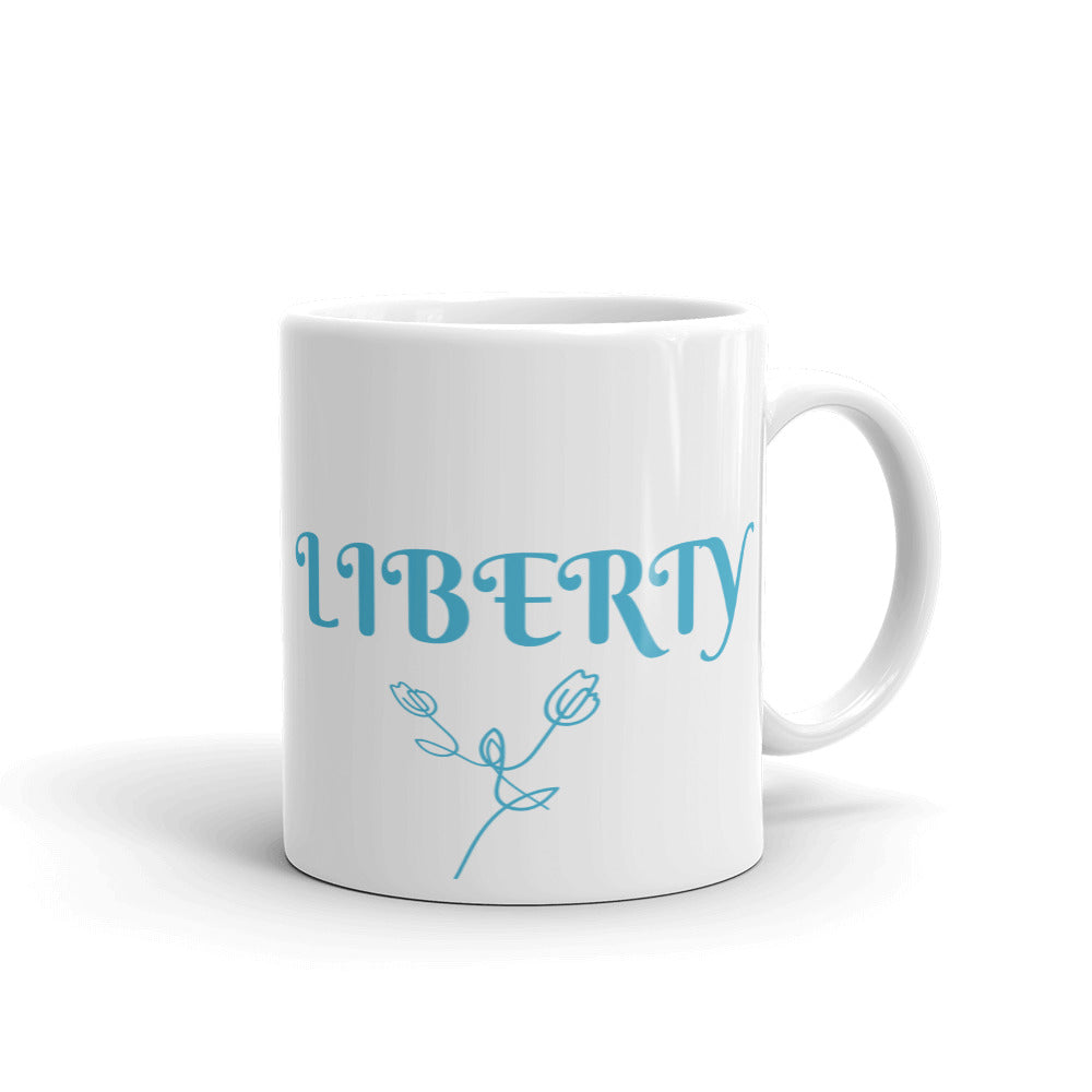 Liberty Flower Mug
