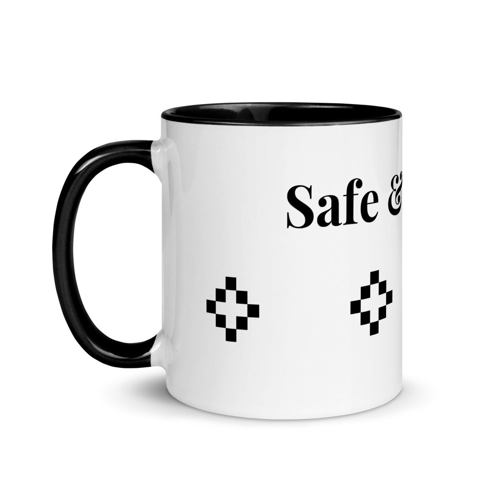 Safe & Secure Mug