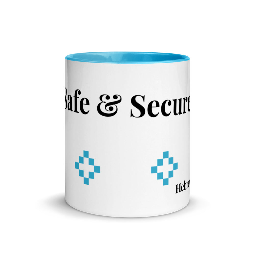 Safe & Secure Mug