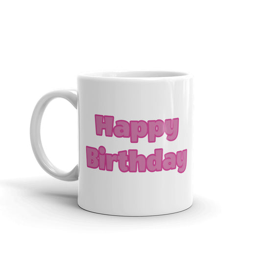 Birthday Mug