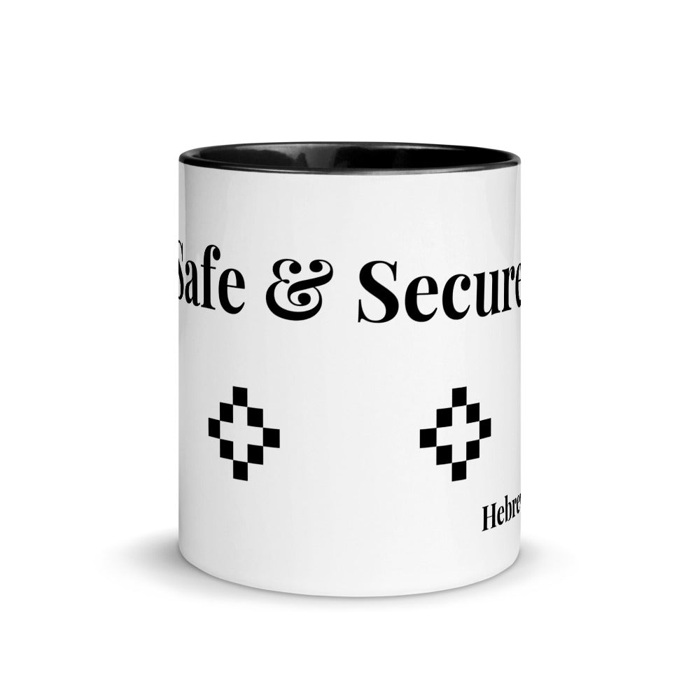 Safe & Secure Mug