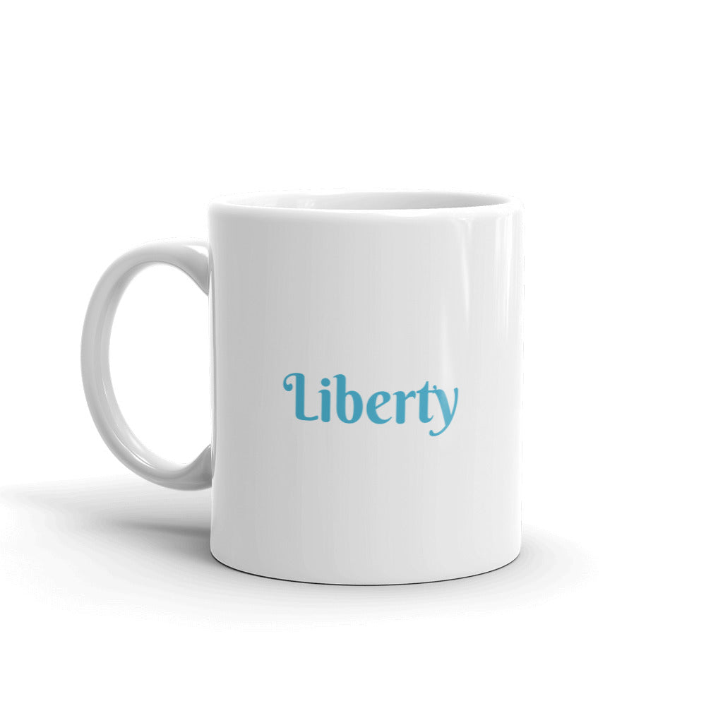 Liberty Flower Mug