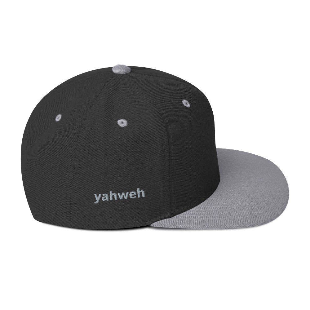 Snapback "Yahweh" Hat