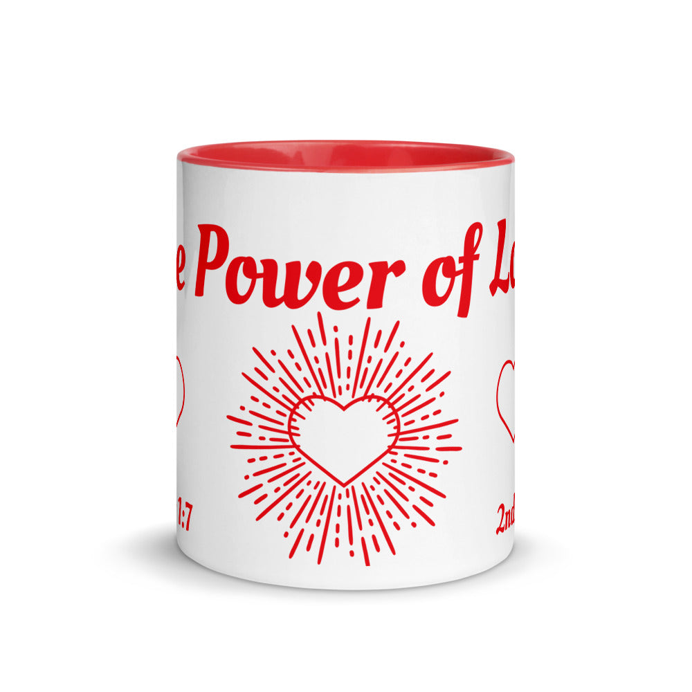 Power of Love Mug