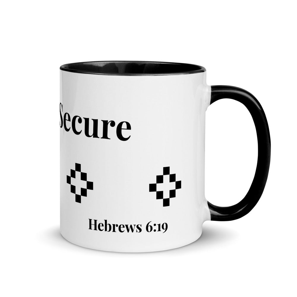 Safe & Secure Mug