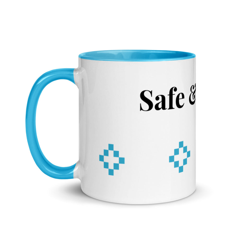 Safe & Secure Mug
