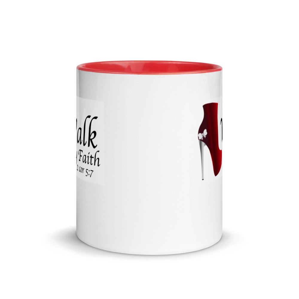 Mug with Color Inside
