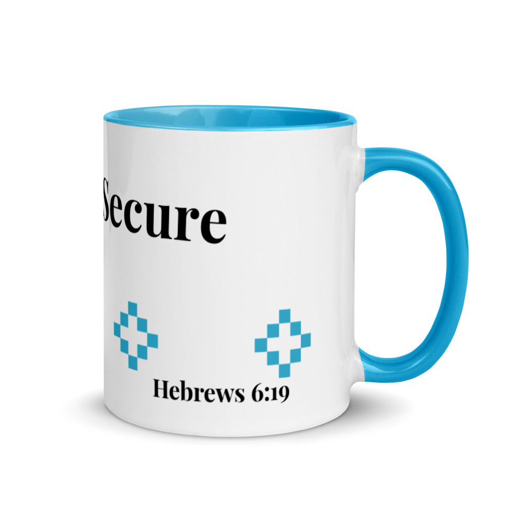 Safe & Secure Mug