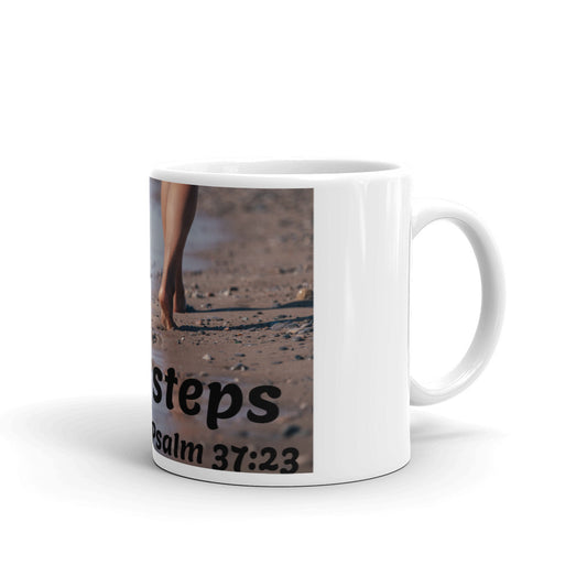 Firm Steps Mug
