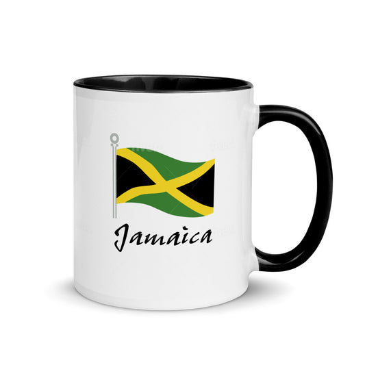 Mug with Color Inside