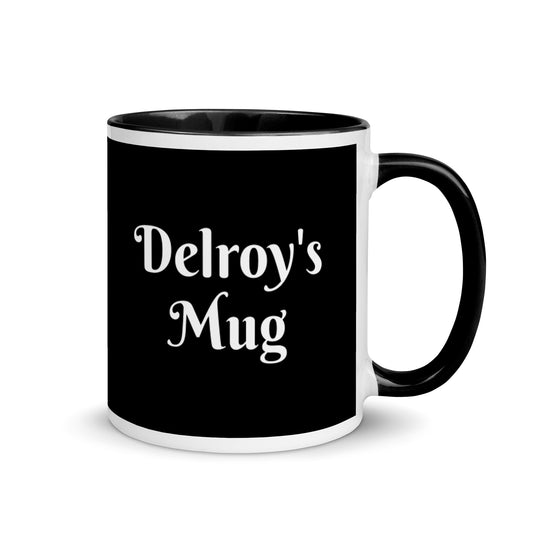 Personalised Mug with Color Inside