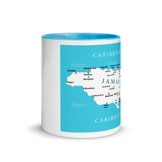 Mug with Color Inside