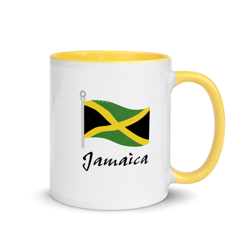 Mug with Color Inside