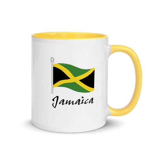 Mug with Color Inside